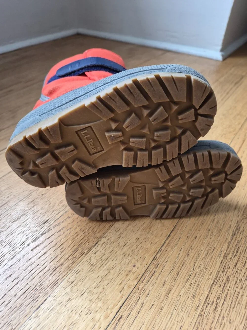 LLBean Toddler Northwoods Boots